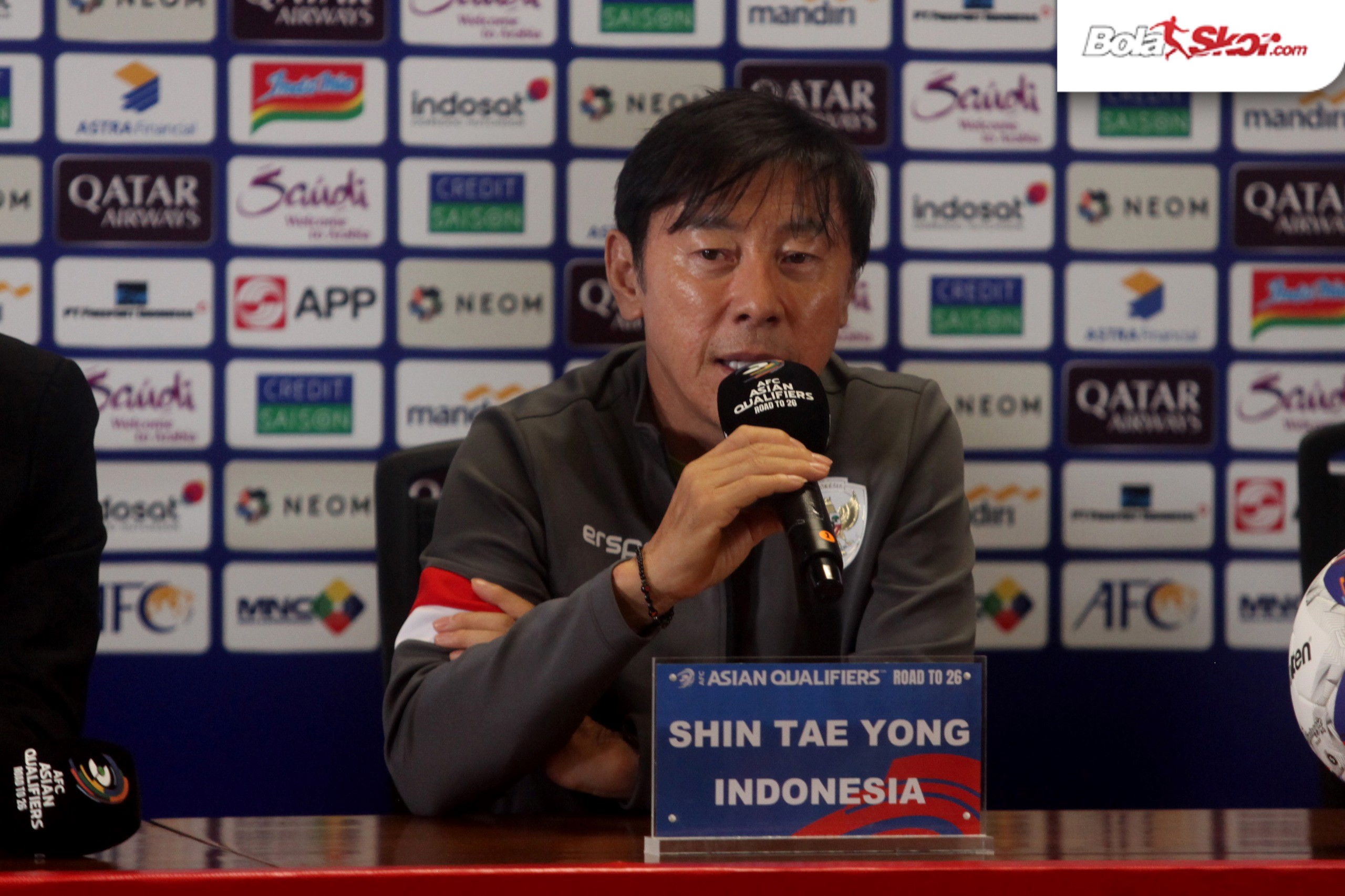 Shin Tae-yong Tak Akan Paksakan Kevin Diks Main Lawan Arab Saudi