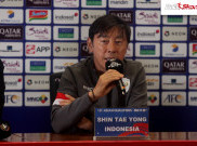Shin Tae-yong Tak Akan Paksakan Kevin Diks Main Lawan Arab Saudi