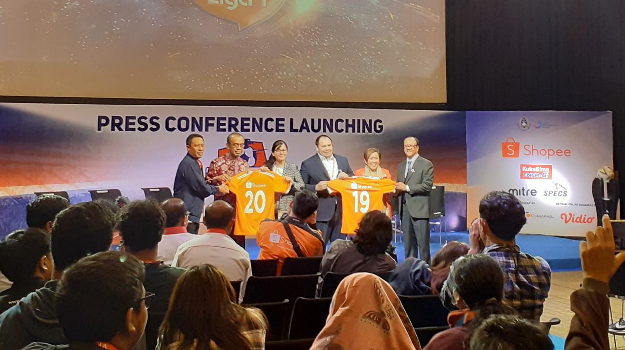 Liga 1 2019 Resmi Diperkenalkan: Menyongsong Kompetisi yang Lebih Baik Lagi