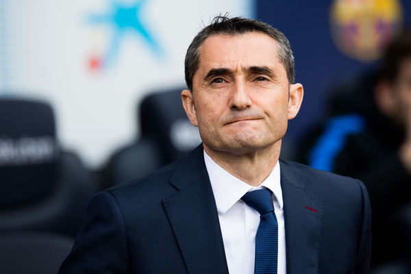 Bekuk Atletico Madrid, Barcelona Enggan Jemawa