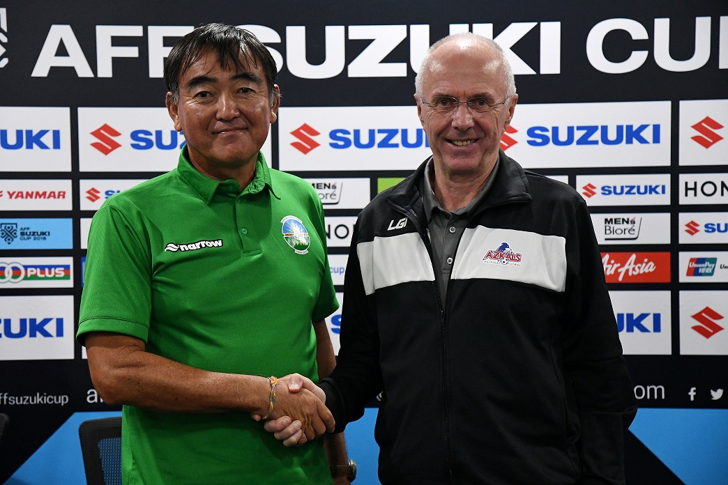 Saksikan Permainan Timor Leste di GBK, Eriksson Minta Filipina Jaga Fokus 100 Persen