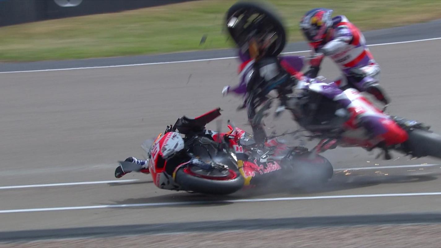 MotoGP: Bertaruh Nyawa demi Menjadi yang Tercepat