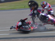 MotoGP: Bertaruh Nyawa demi Menjadi yang Tercepat