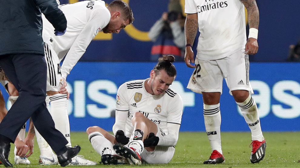 Rekor Miris Bale di Real Madrid: 16 Kali Cedera, 323 Hari Absen, Lewati 64 Laga