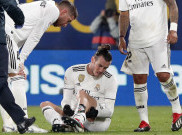 Rekor Miris Bale di Real Madrid: 16 Kali Cedera, 323 Hari Absen, Lewati 64 Laga