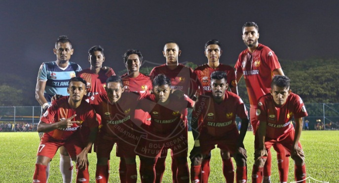 Evan dan Ilham Bawa Selangor FA Menang di Debut, Ferdinand Gagal Beri Kesan