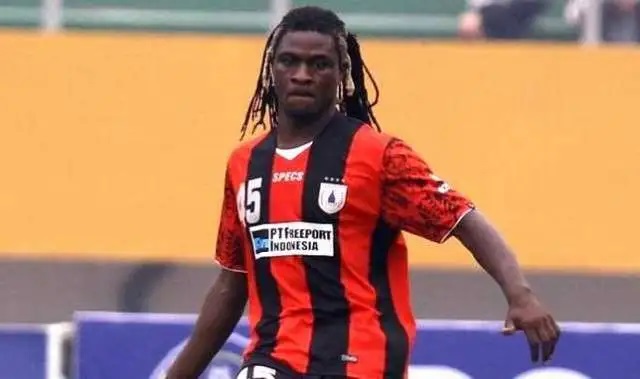 Eks Pemain Persipura Bio Paulin, Anak Jendral Bintang Tiga yang Jadi Caleg DPRD 2024