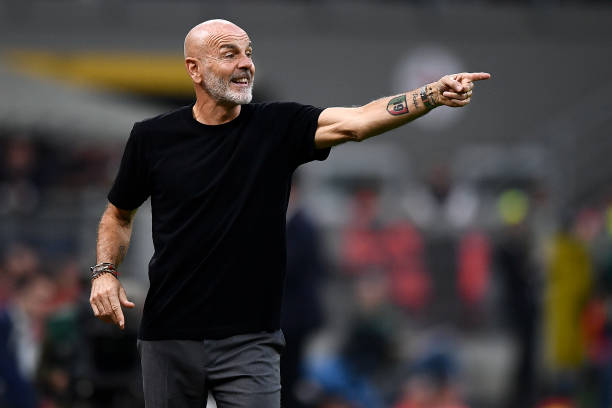 Dinamo Zagreb Vs AC Milan: Stefano Pioli Tak Terbuai Rekor Mentereng