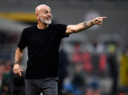Dinamo Zagreb Vs AC Milan: Stefano Pioli Tak Terbuai Rekor Mentereng