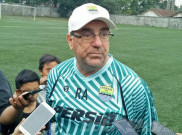 Pelatih Persib Robert Alberts Dukung Kebijakan New Normal di Indonesia