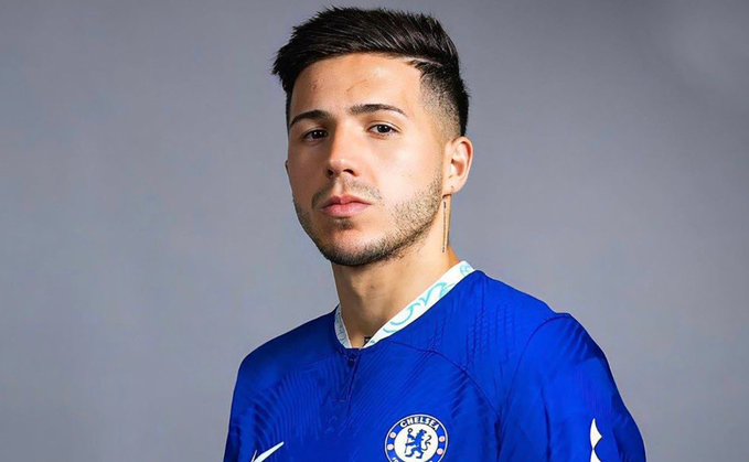 Pelatih Benfica Sindir Enzo Fernandez yang Pindah ke Chelsea