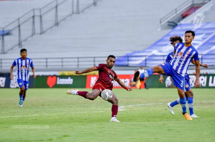 Hasil Liga 1: Borneo FC Menang, Persita Imbang Lawan Persik