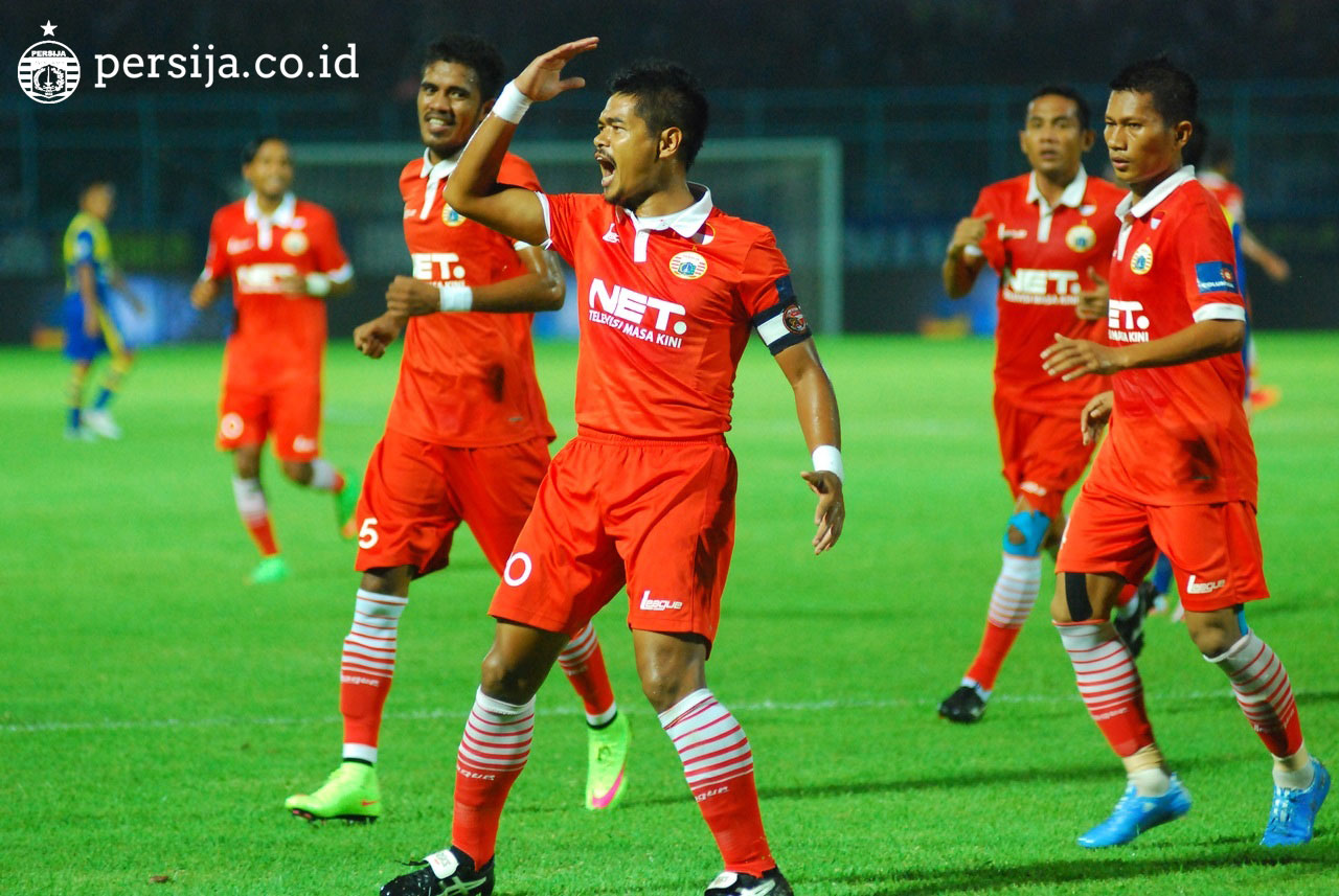 Janji Persija Di Putaran Pertama ISC Tampil All Out
