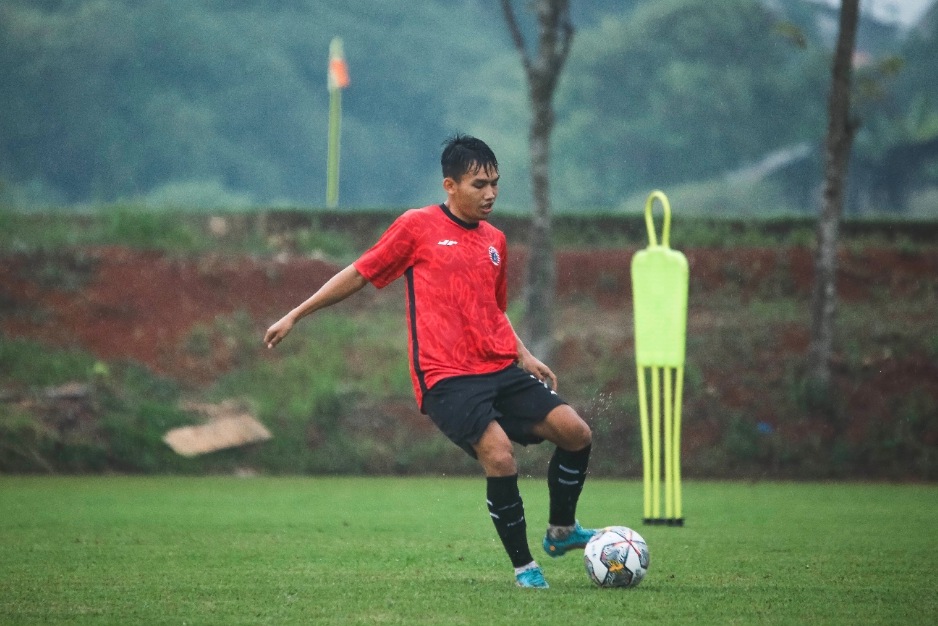 Skuat Persija Jakarta Makin Lengkap