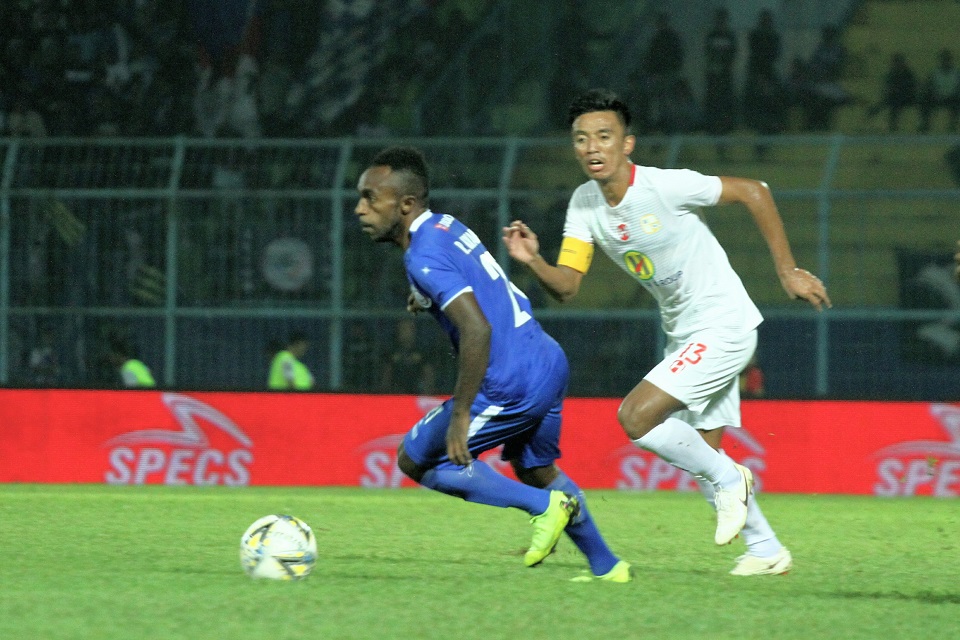 Alasan Jacksen F Tiago Tetap Puas Meski Barito Putera Dikalahkan Arema FC