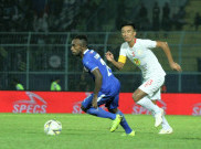 Alasan Jacksen F Tiago Tetap Puas Meski Barito Putera Dikalahkan Arema FC