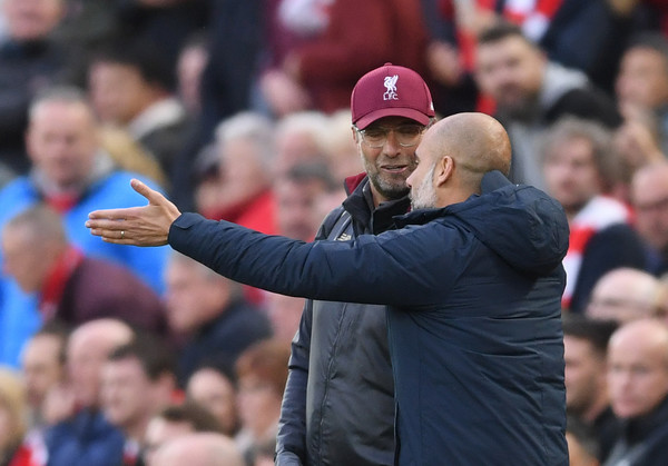 Ungkapan Hati Gundogan Usai Dilatih Guardiola dan Klopp