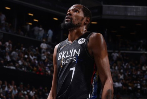 Kevin Durant Resmi Perpanjang Kontrak dengan Nets