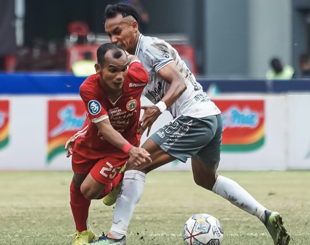 Hasil Liga 1 2022/2023: Persija Secara Dramatis Kalahkan Bali United 3-2
