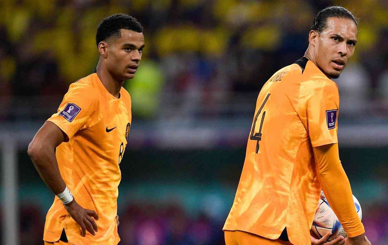 Terkait Rumor Transfer Cody Gakpo, Virgil van Dijk Sindir Manchester United