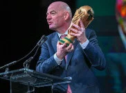 Ramai Isu Penjualan Saham Piala Dunia, Mantan Presiden FIFA Kecam Gianni Infantino