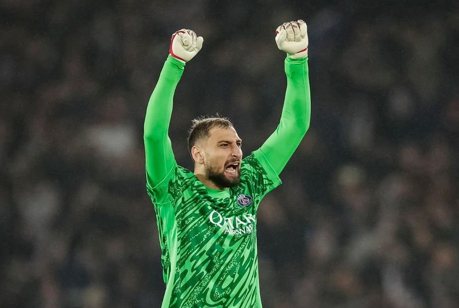 Inter Milan Intip Peluang Rekrut Gianluigi Donnarumma