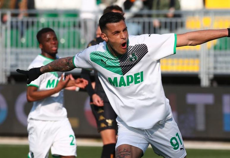 Domenico Berardi Kemahalan, Milan Bidik Dua Nama Lainnya dari Sassuolo