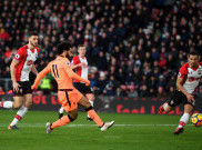 Fakta Menarik Southampton 0-2 Liverpool: Mautnya Kaki Kiri Mohamed Salah