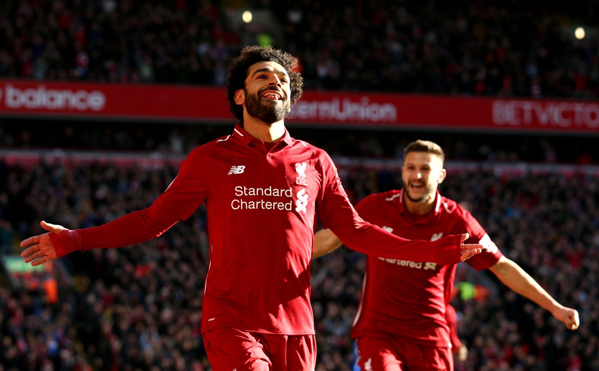Liverpool 4-1 Cardiff City, The Reds Gusur Manchester City di Puncak Klasemen