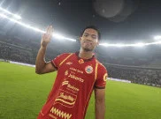 Belajar dari Rizky Ridho hingga Jordi Amat, Dia Syayid Nikmati Proses di Persija