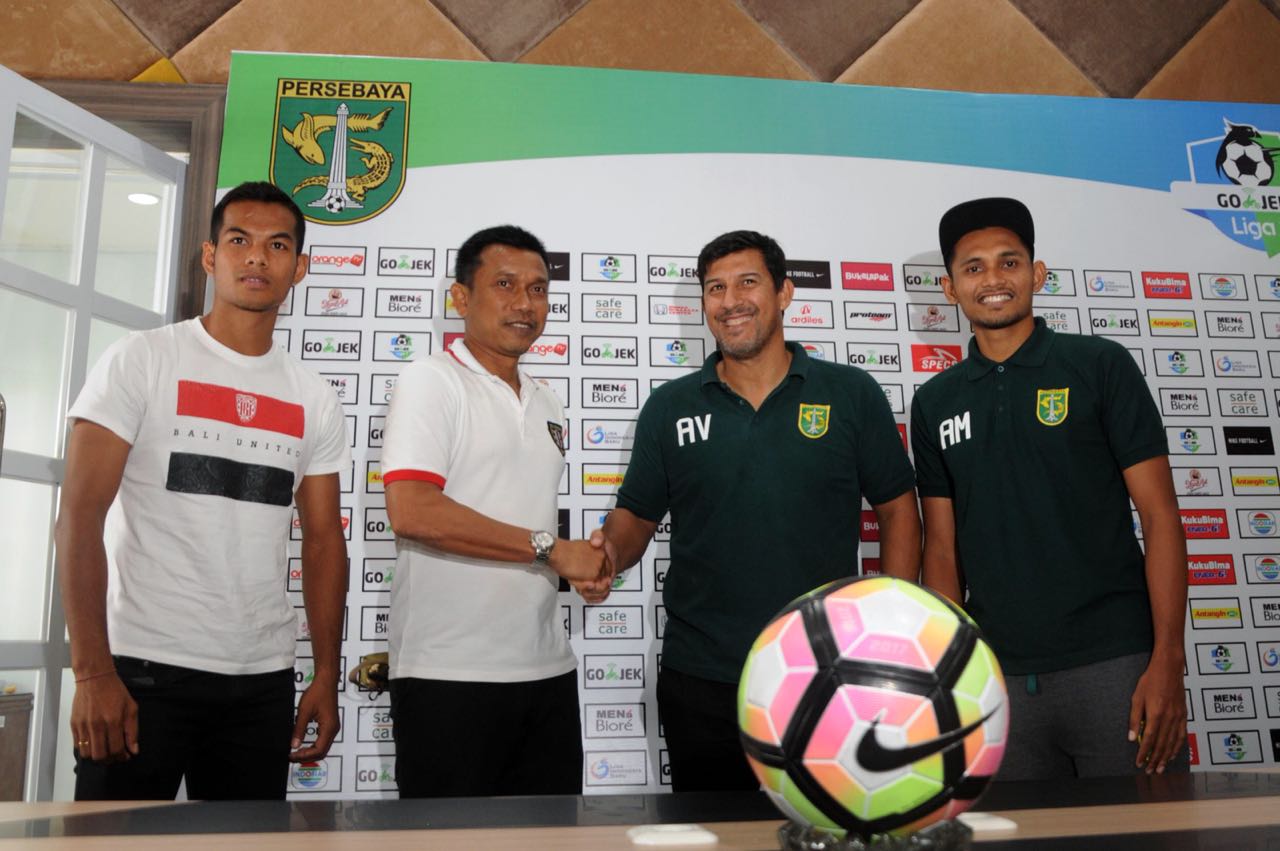 Jauhi Zona Degradasi, Persebaya Janji Main Ofensif