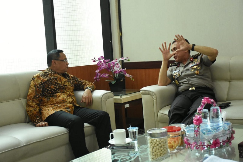 Ketum PSSI Dibantu Staf Khusus Infrastruktur untuk Venue Piala Dunia U-20