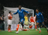 Hasil Premier League: Unggul Jumlah Pemain, Arsenal Gagal Menekuk Chelsea di Stamford Bridge