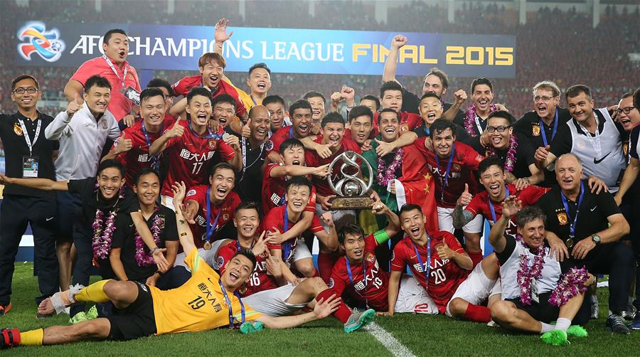 Klub China Punya Aset Lebih Besar dari Real Madrid dan Manchester United