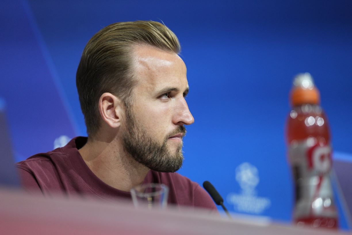 Akui Pernah Dibidik Manchester United, Harry Kane Bulat Pilih Bayern Munchen