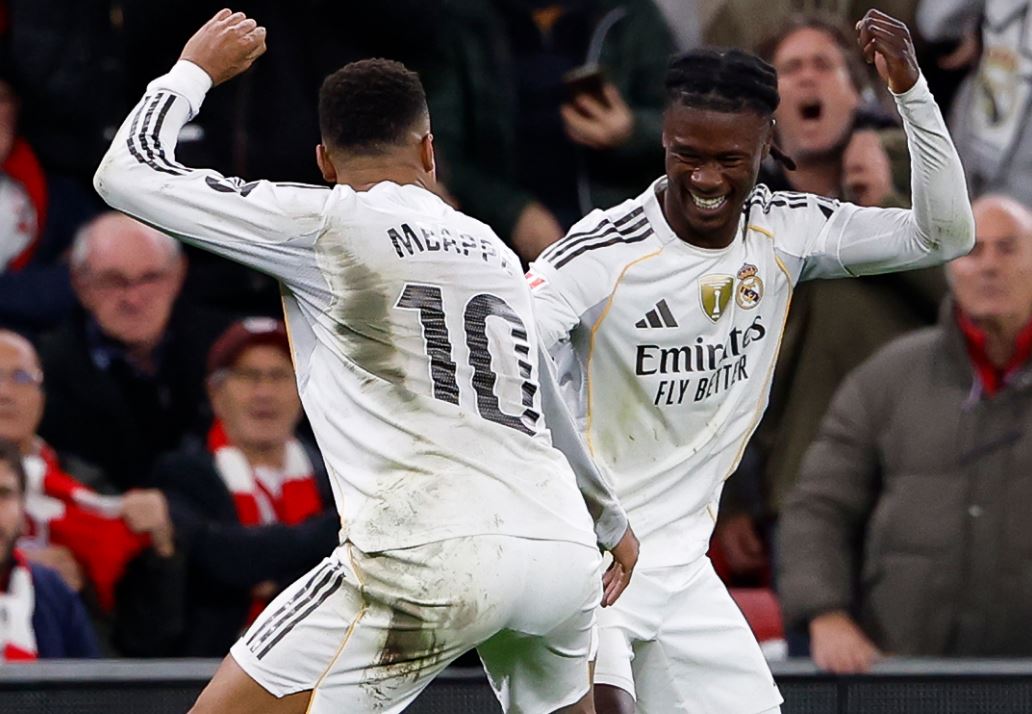 Hasil Pertandingan: Real Madrid Pesta Gol, Inter Milan Melaju ke Perempat Final Coppa Italia