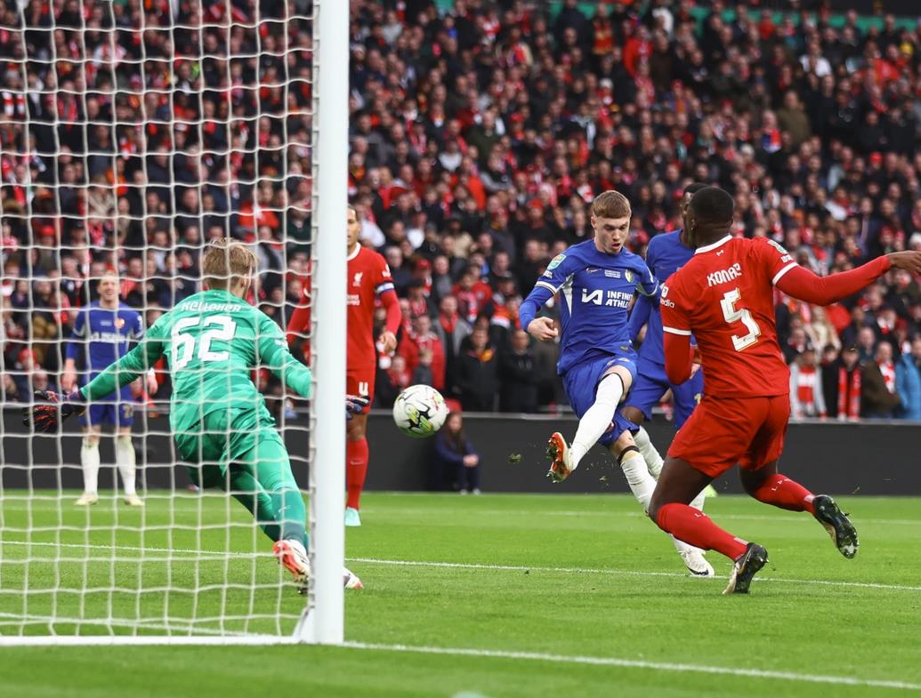 Liverpool Vs Chelsea, Anfield Akan Menjadi Neraka untuk Cole Palmer