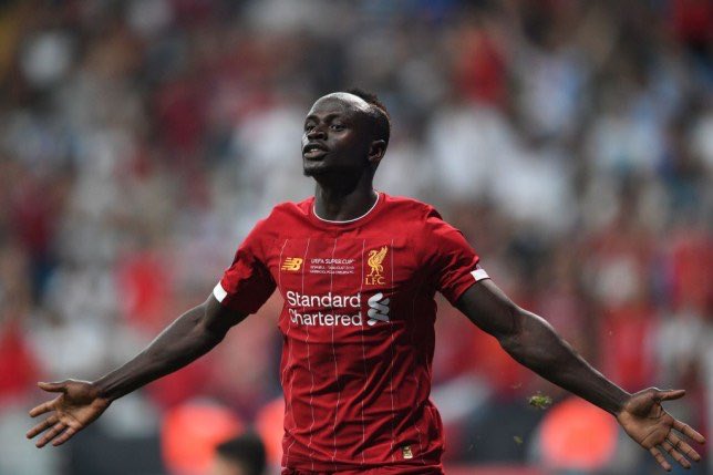 Liverpool Empot-empotan Sadio Mane Tergoda Menuju Real Madrid