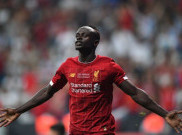 Liverpool Empot-empotan Sadio Mane Tergoda Menuju Real Madrid