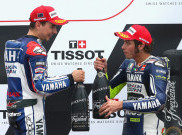 Ada Franco Morbidelli di Antara Reuni Valentino Rossi dan Jorge Lorenzo