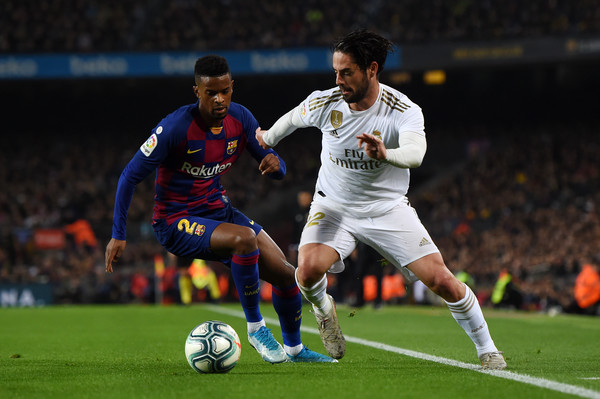 Bertemu Real Madrid, Inter Milan Ingin Tukar Eriksen dengan Isco