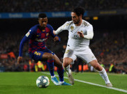 Bertemu Real Madrid, Inter Milan Ingin Tukar Eriksen dengan Isco