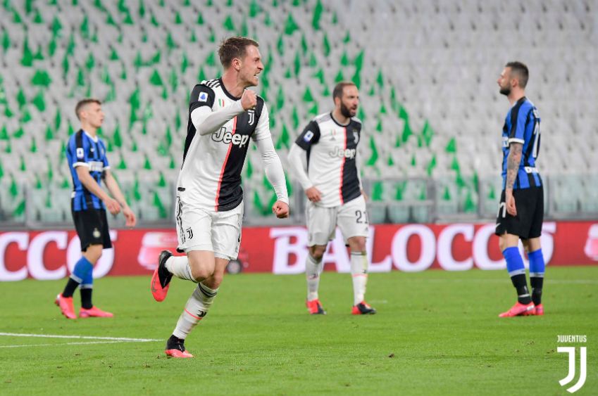 Hasil Laga Liga-liga Eropa: Juventus Menangi Derby d'Italia, Real Madrid Kalah