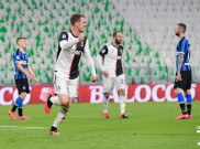 Hasil Laga Liga-liga Eropa: Juventus Menangi Derby d'Italia, Real Madrid Kalah