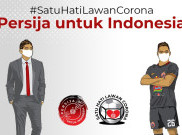 Persija Jakarta Lakukan Penggalangan Dana untuk Lawan Virus Corona