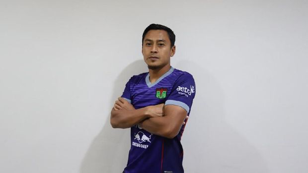 Persita Tangerang Rekrut Ricky Kayame dan Samsul Arif untuk Pertajam Lini Serang