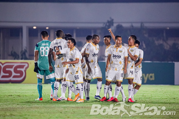 Junjung Tinggi Sportivitas, Dewa United FC Turunkan Tim Terbaik Hadapi PSKC