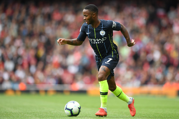 5 Alasan Real Madrid Harus Memboyong Raheem Sterling