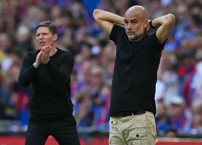 Nirgelar Pertama Manchester City Sejak 2017, Tak Ada Penyesalan untuk Pep Guardiola