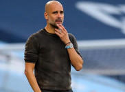 Guardiola Akui Tak Suka Beli Pemain Berharga Selangit